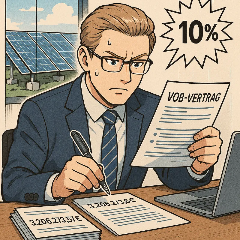 Unzulässigkeit des Schiedsverfahrens