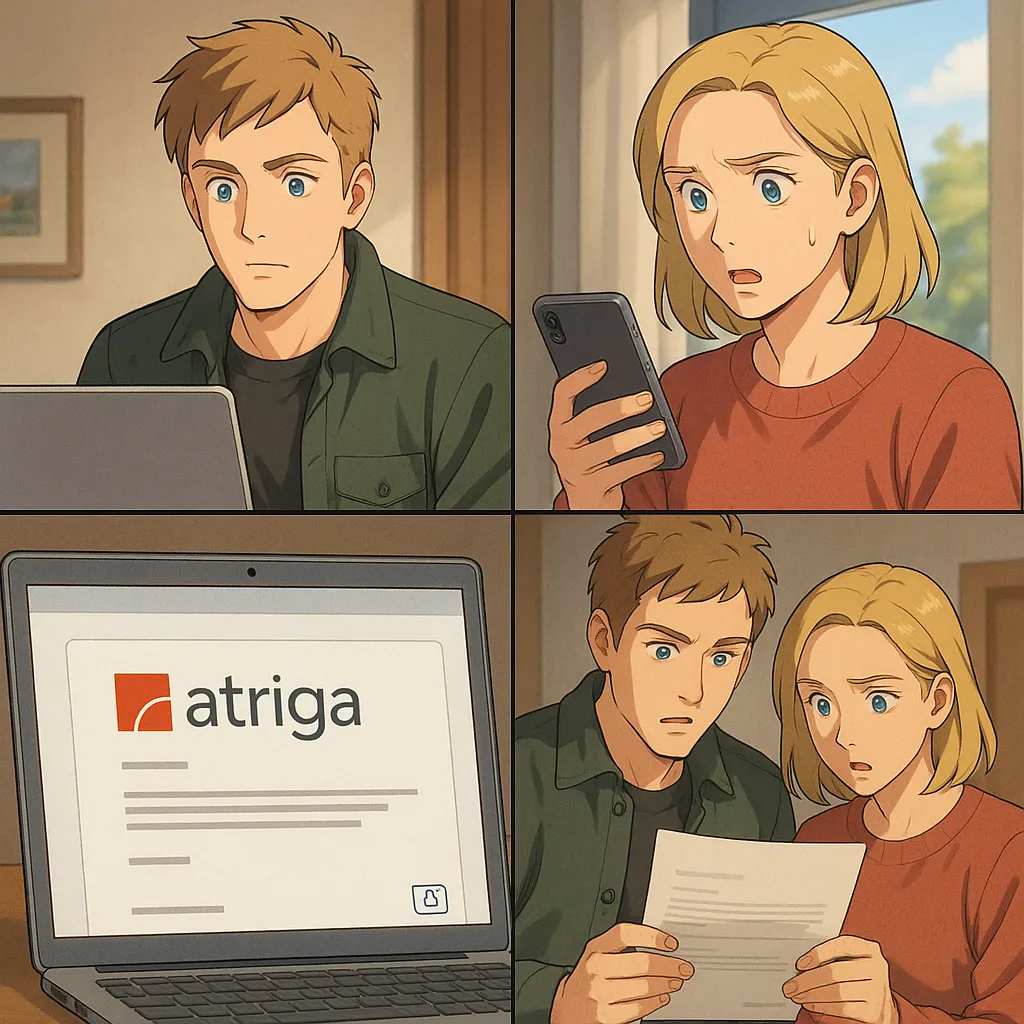 HD PLUS Inkasso Forderung