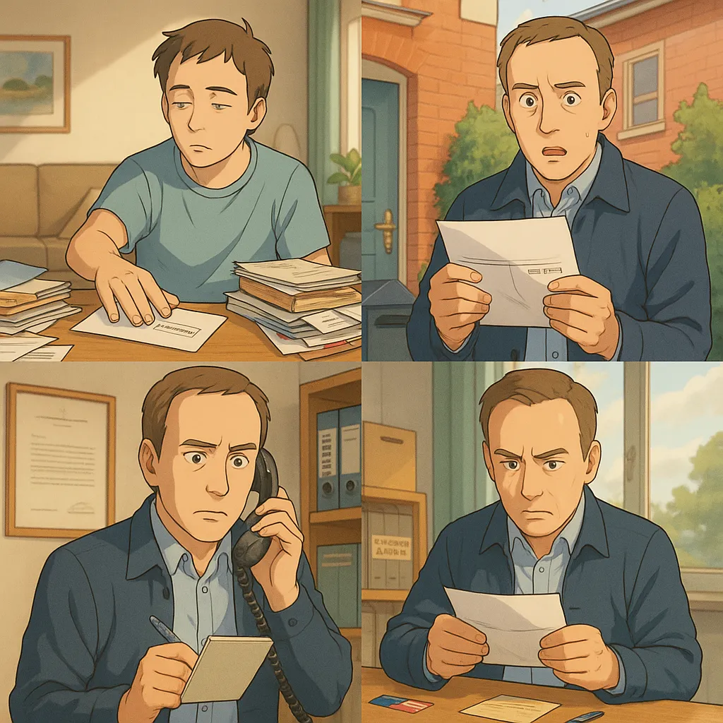 Inkasso Titel nach 24 Jahren