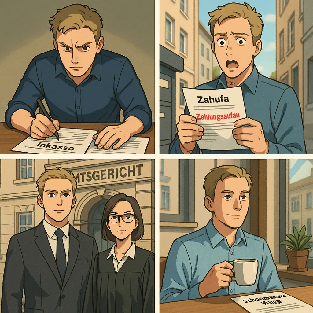 Schufa Eintrag löschen