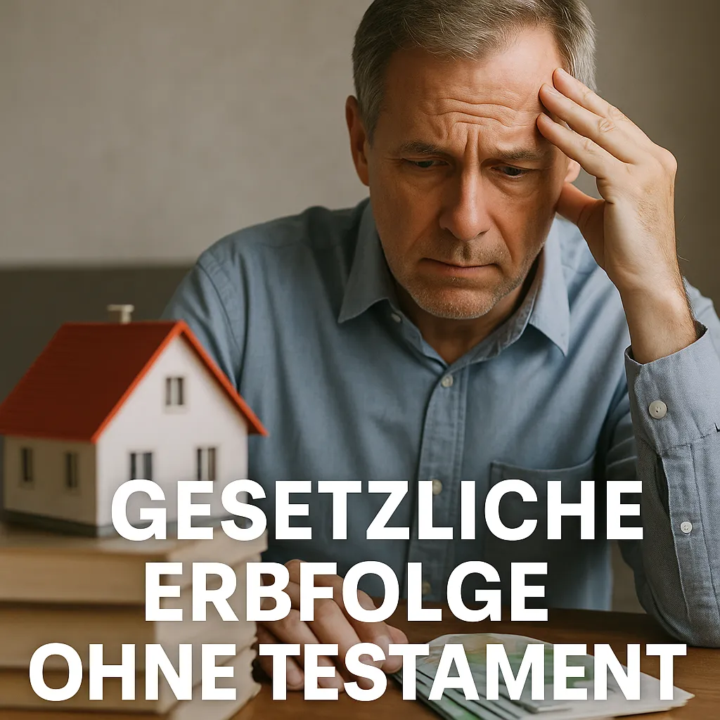 ohne testament erbfolge
